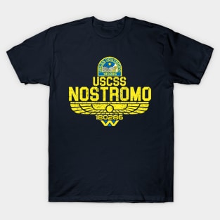 Nostromo 21 T-Shirt